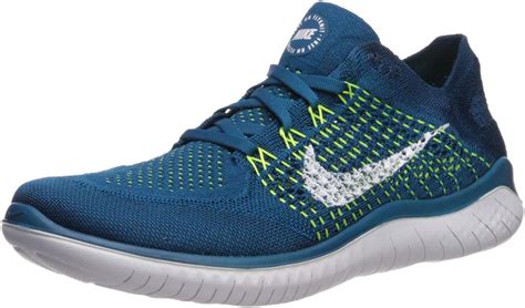 nike herren free rn flyknit 2018 laufschuhe|free run flyknit men's.